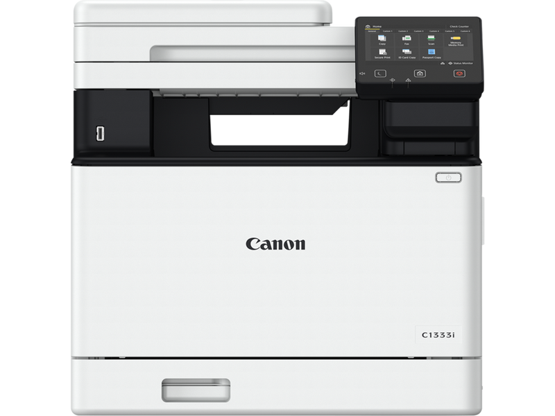 Canon image FORCE C1333i + cartridge T12 (BK, C, M, Y)