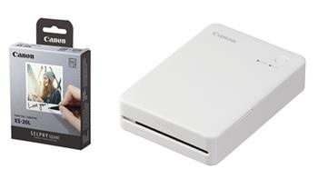 Canon SELPHY Square QX20 biela KIT (vr.20ks papiera XS-20L)